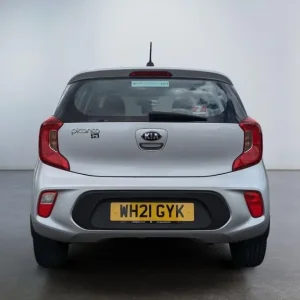 2021 Kia Picanto 1.0 DPi 1 Hatchback 5dr Petrol Manual Euro 6 (s/s) (66 bhp) HATCHBACK Petrol Manual - Image 4