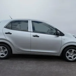 2021 Kia Picanto 1.0 DPi 1 Hatchback 5dr Petrol Manual Euro 6 (s/s) (66 bhp) HATCHBACK Petrol Manual - Image 5
