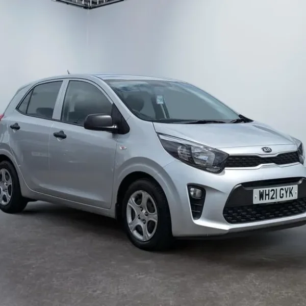2021 Kia Picanto 1.0 DPi 1 Hatchback 5dr Petrol Manual Euro 6 (s/s) (66 bhp) HATCHBACK Petrol Manual