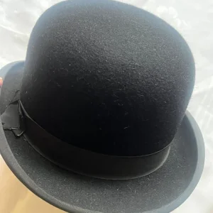 Lock & Co Town Coke bowler hat Size 7 1/8 - Image 4