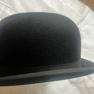 Lock & Co Town Coke bowler hat Size 7 1/8 - Image 5