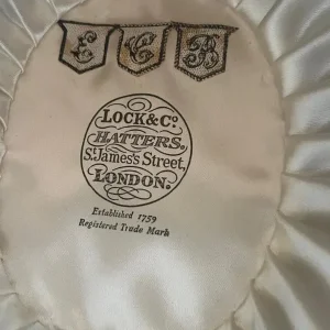 Lock & Co Town Coke bowler hat Size 7 1/8 - Image 7