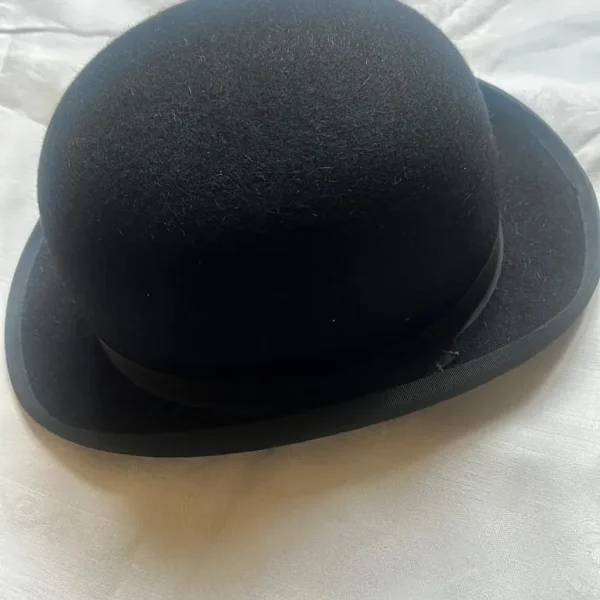 Lock & Co Town Coke bowler hat Size 7 1/8
