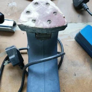 Deltagrip Pro Corded Sander - Image 2