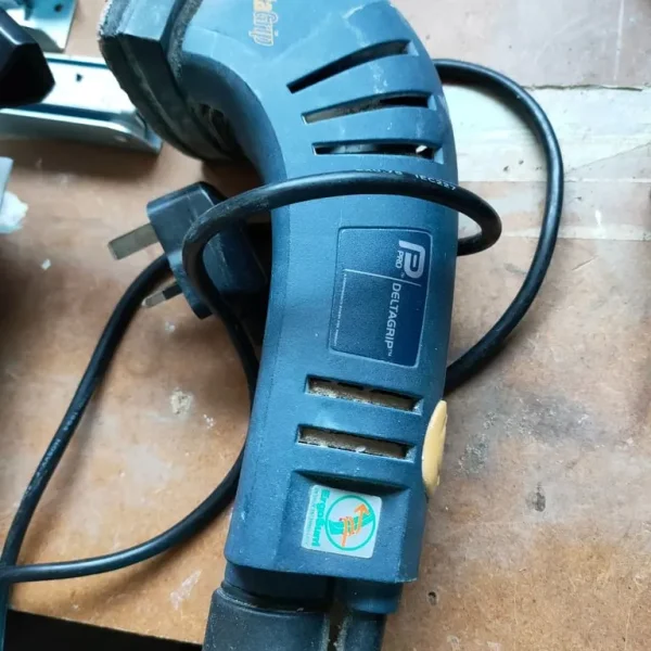 Deltagrip Pro Corded Sander