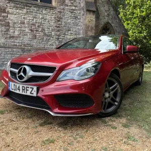 Mercedes-Benz E-Class 3.0 E350d V6 BlueTEC AMG Sport G-Tronic+ Euro 6 (s/s) 2dr Diesel Automatic - Image 2