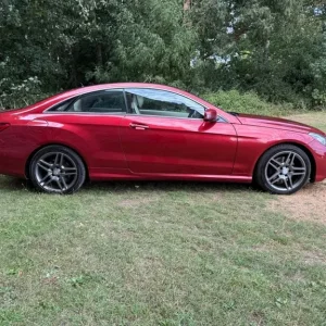 Mercedes-Benz E-Class 3.0 E350d V6 BlueTEC AMG Sport G-Tronic+ Euro 6 (s/s) 2dr Diesel Automatic - Image 5