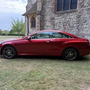 Mercedes-Benz E-Class 3.0 E350d V6 BlueTEC AMG Sport G-Tronic+ Euro 6 (s/s) 2dr Diesel Automatic - Image 6