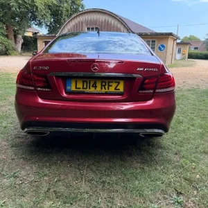 Mercedes-Benz E-Class 3.0 E350d V6 BlueTEC AMG Sport G-Tronic+ Euro 6 (s/s) 2dr Diesel Automatic - Image 7