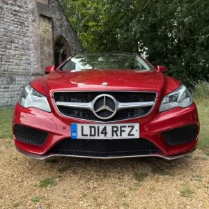 Mercedes-Benz E-Class 3.0 E350d V6 BlueTEC AMG Sport G-Tronic+ Euro 6 (s/s) 2dr Diesel Automatic - Image 8