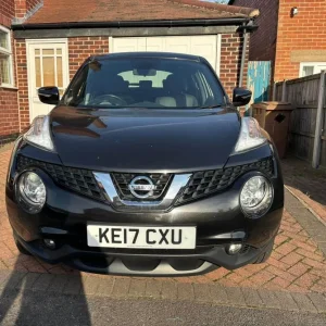 Nissan, JUKE, N-Connecta Dig-T 2017, Manual, 1197 (cc), 5 doors - Image 2