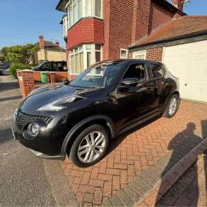 Nissan, JUKE, N-Connecta Dig-T 2017, Manual, 1197 (cc), 5 doors - Image 3