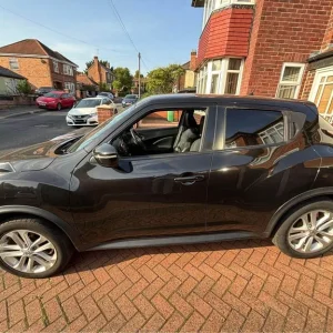 Nissan, JUKE, N-Connecta Dig-T 2017, Manual, 1197 (cc), 5 doors - Image 4