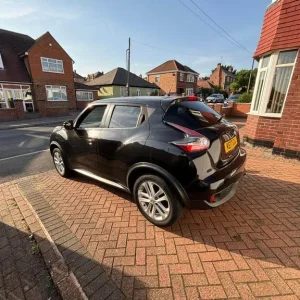 Nissan, JUKE, N-Connecta Dig-T 2017, Manual, 1197 (cc), 5 doors - Image 5