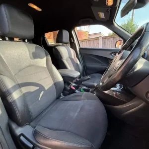 Nissan, JUKE, N-Connecta Dig-T 2017, Manual, 1197 (cc), 5 doors - Image 8