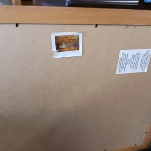 Peter Ellenshaw Winnie The Pooh Framed Picture 31ins × 23ins. - Image 4