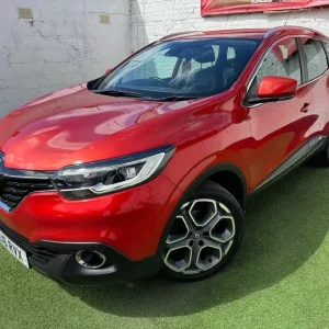 RENAULT KADJAR 1.5 Dynamique S Nav dCi 110 2016 - Image 2