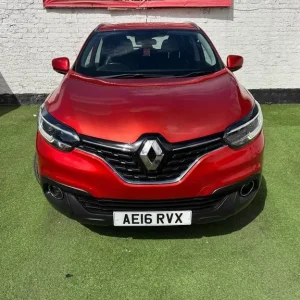 RENAULT KADJAR 1.5 Dynamique S Nav dCi 110 2016 - Image 4