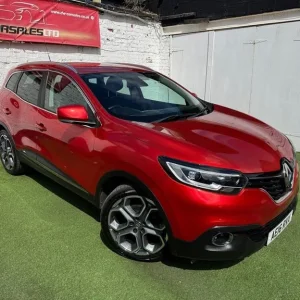 RENAULT KADJAR 1.5 Dynamique S Nav dCi 110 2016 - Image 6