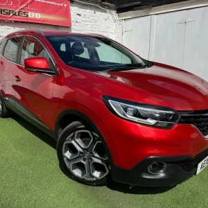RENAULT KADJAR 1.5 Dynamique S Nav dCi 110 2016 - Image 7