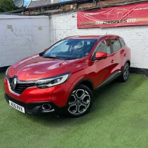 RENAULT KADJAR 1.5 Dynamique S Nav dCi 110 2016