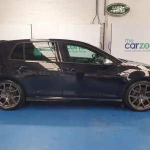 2015 Volkswagen Golf 2.0 TSI BlueMotion Tech R DSG 4Motion Euro 6 (s/s) 5dr HATCHBACK Petrol Auto... - Image 2