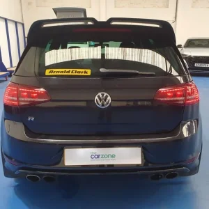 2015 Volkswagen Golf 2.0 TSI BlueMotion Tech R DSG 4Motion Euro 6 (s/s) 5dr HATCHBACK Petrol Auto... - Image 4