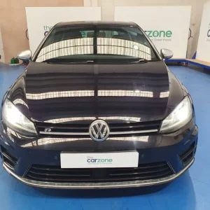 2015 Volkswagen Golf 2.0 TSI BlueMotion Tech R DSG 4Motion Euro 6 (s/s) 5dr HATCHBACK Petrol Auto... - Image 8