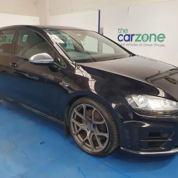 2015 Volkswagen Golf 2.0 TSI BlueMotion Tech R DSG 4Motion Euro 6 (s/s) 5dr HATCHBACK Petrol Auto...