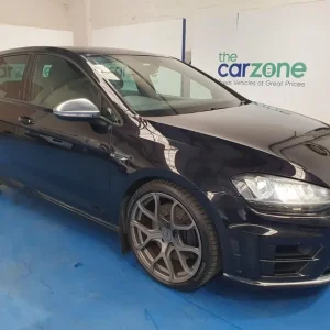 2015 Volkswagen Golf 2.0 TSI BlueMotion Tech R DSG 4Motion Euro 6 (s/s) 5dr HATCHBACK Petrol Auto...