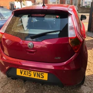MG MG3 1.5 VTi-TECH 3Style 2015 - Image 2