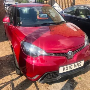 MG MG3 1.5 VTi-TECH 3Style 2015 - Image 3