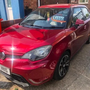 MG MG3 1.5 VTi-TECH 3Style 2015 - Image 4