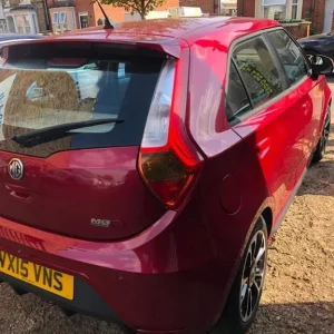 MG MG3 1.5 VTi-TECH 3Style 2015 - Image 5