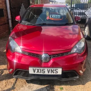 MG MG3 1.5 VTi-TECH 3Style 2015 - Image 6