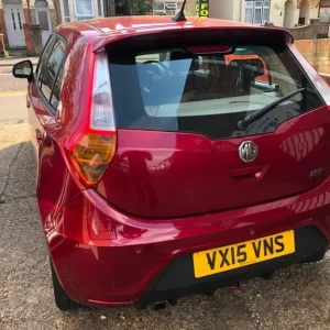 MG MG3 1.5 VTi-TECH 3Style 2015 - Image 7