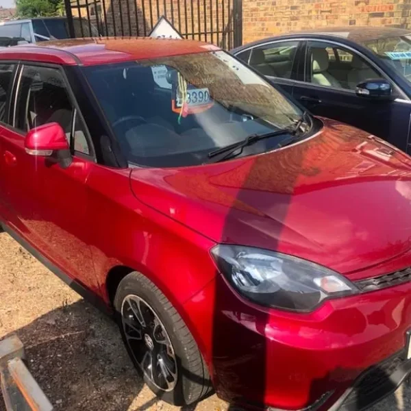 MG MG3 1.5 VTi-TECH 3Style 2015