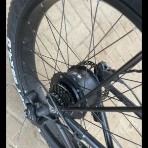 Sheng Milo Ebike - Image 3
