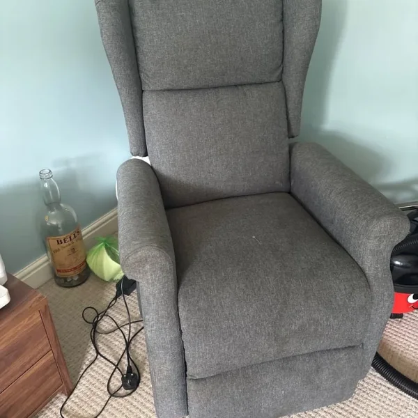 electric recliner armchair