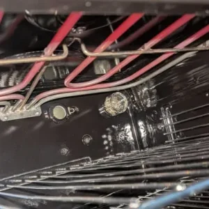 Free delivery&installation 60 cm black electric cooker - Image 6