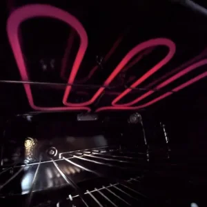 Free delivery&installation 60 cm black electric cooker - Image 7