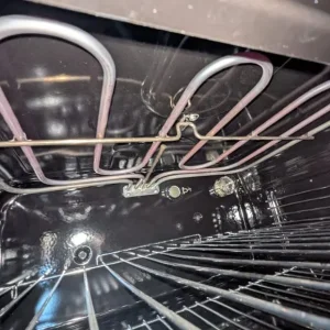 Free delivery&installation 60 cm black electric cooker - Image 8