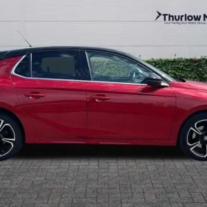 2022 Vauxhall Corsa 1.2 Turbo Elite Edition Hatchback 5dr Petrol Manual Euro 6 (s/s) (100 ps) Hat... - Image 2