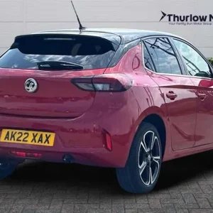 2022 Vauxhall Corsa 1.2 Turbo Elite Edition Hatchback 5dr Petrol Manual Euro 6 (s/s) (100 ps) Hat... - Image 3