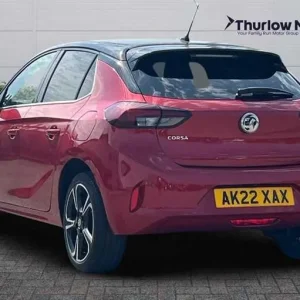 2022 Vauxhall Corsa 1.2 Turbo Elite Edition Hatchback 5dr Petrol Manual Euro 6 (s/s) (100 ps) Hat... - Image 5