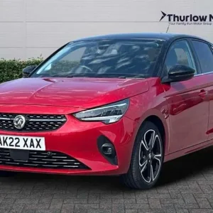 2022 Vauxhall Corsa 1.2 Turbo Elite Edition Hatchback 5dr Petrol Manual Euro 6 (s/s) (100 ps) Hat... - Image 7