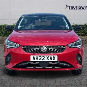 2022 Vauxhall Corsa 1.2 Turbo Elite Edition Hatchback 5dr Petrol Manual Euro 6 (s/s) (100 ps) Hat... - Image 8