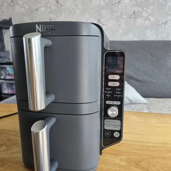 Ninja double stack xl