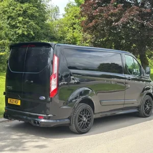 2021 Ford Transit Custom 2.0 280 EcoBlue Limited Panel Van 5dr Diesel Manual L1 - Image 3