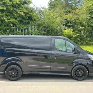 2021 Ford Transit Custom 2.0 280 EcoBlue Limited Panel Van 5dr Diesel Manual L1 - Image 4